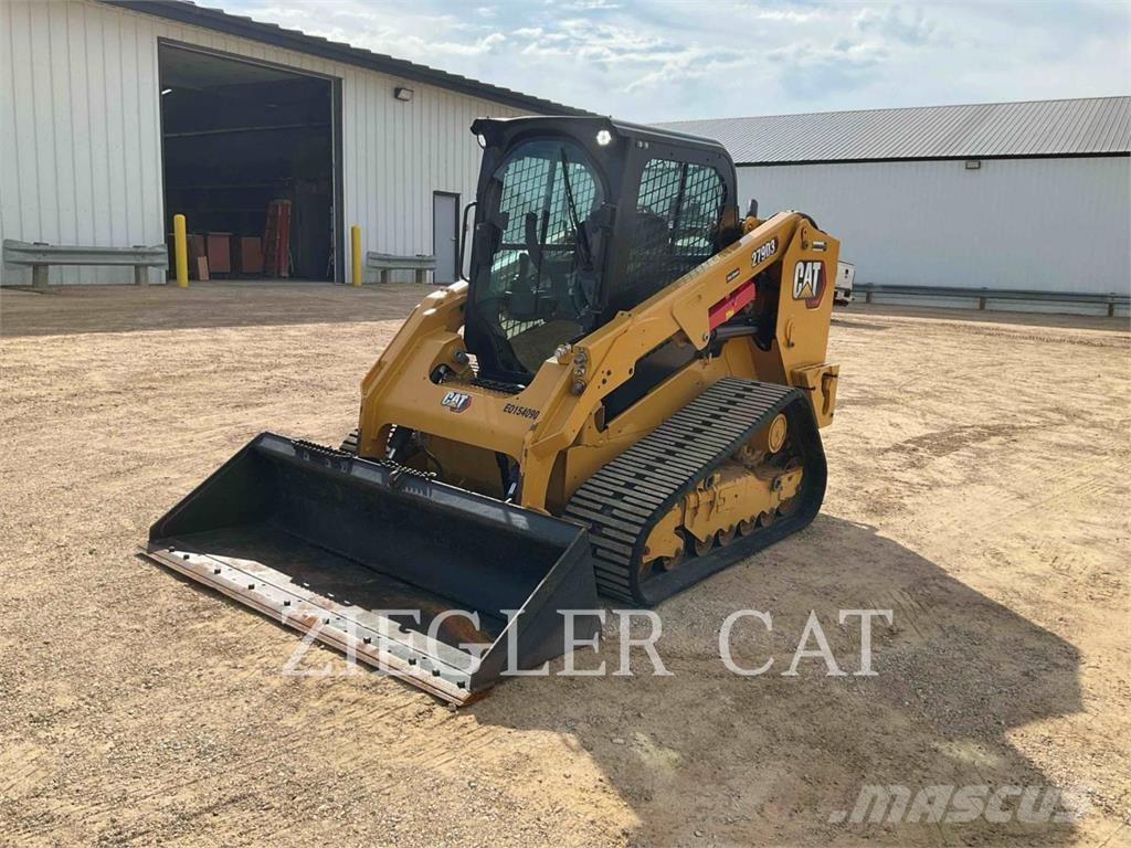 CAT 279D3 궤도식 로우더