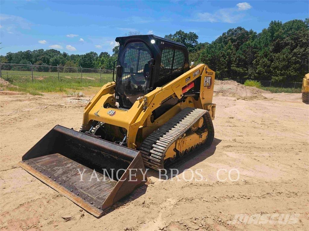 CAT 279D3 궤도식 로우더