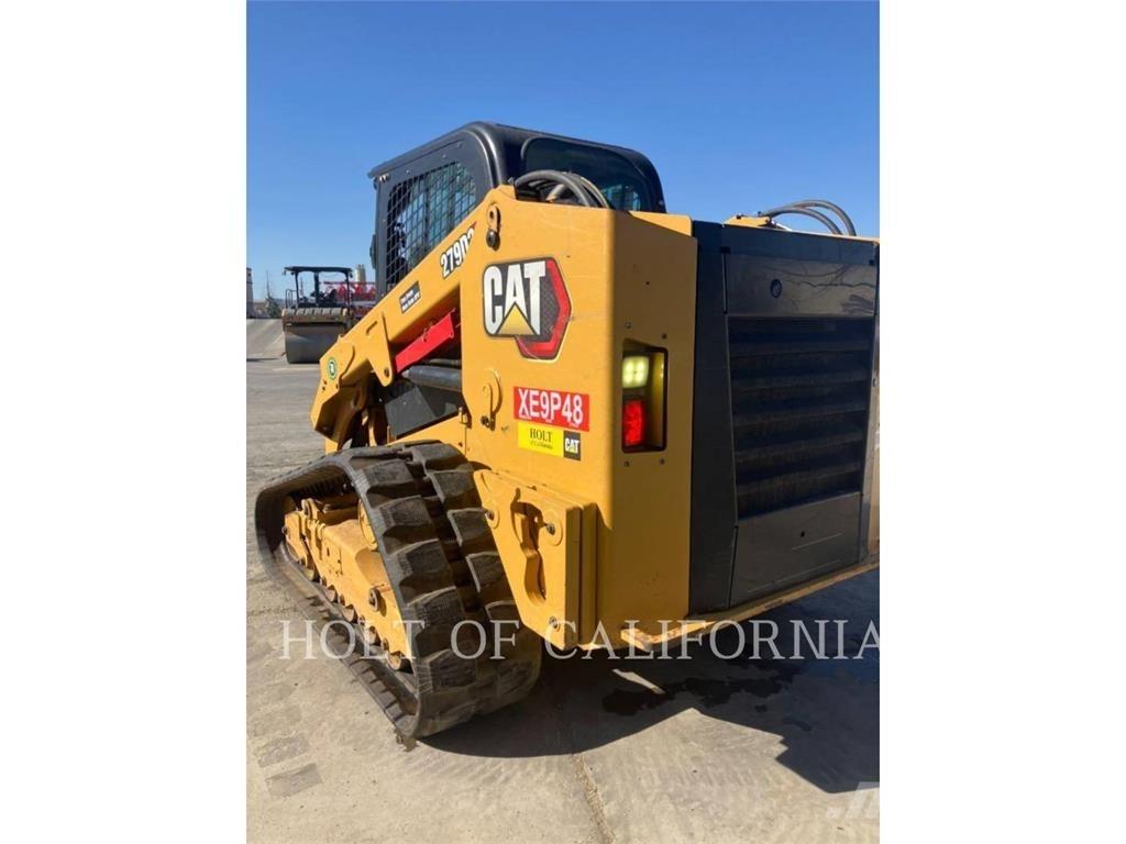 CAT 279D3 궤도식 로우더
