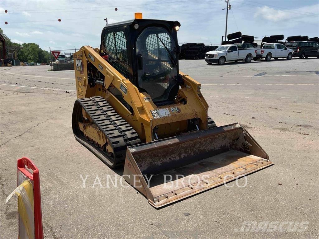 CAT 279D3 궤도식 로우더
