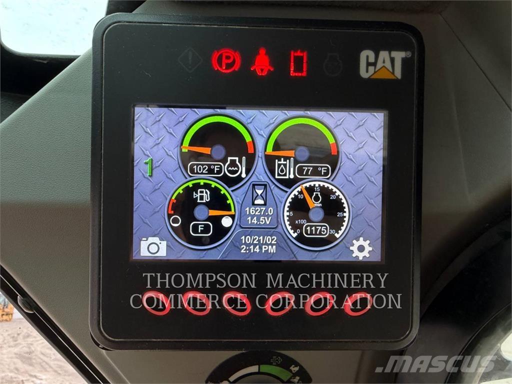 CAT 279D3 궤도식 로우더