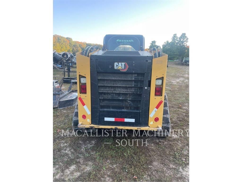 CAT 279D3 궤도식 로우더