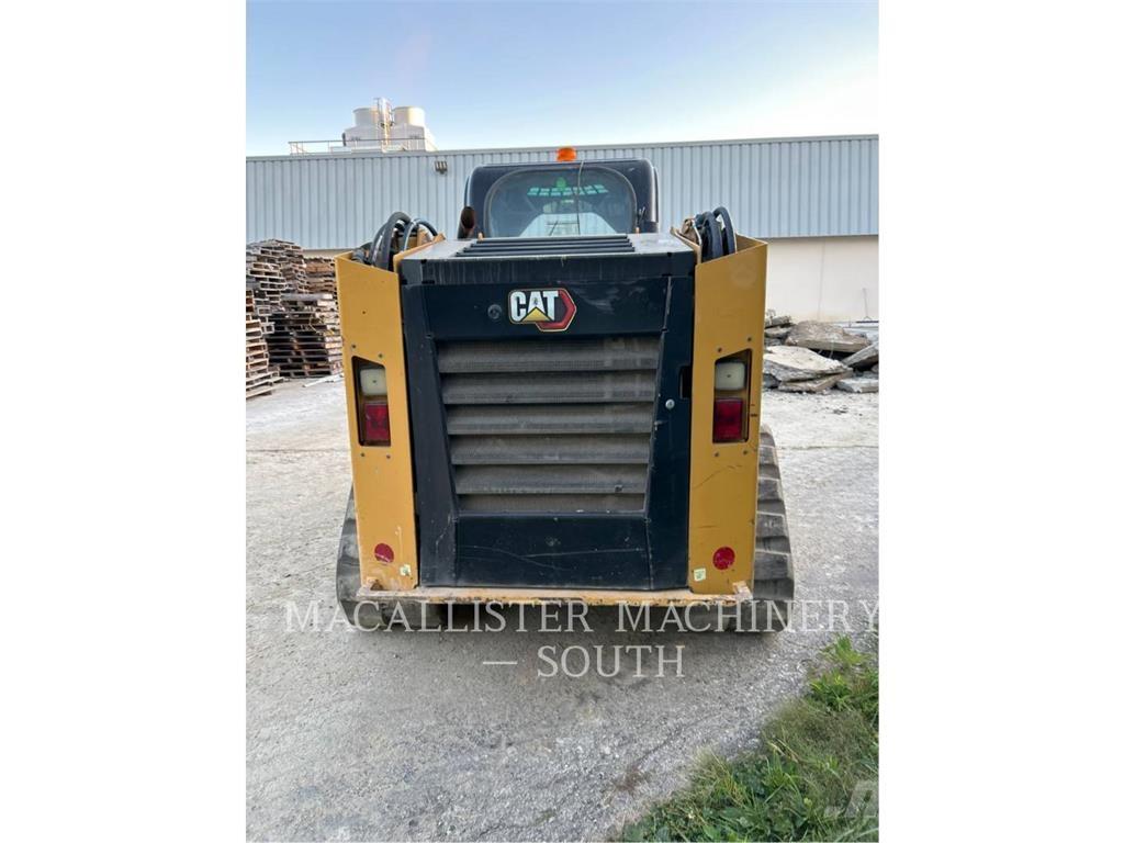 CAT 279D3 궤도식 로우더