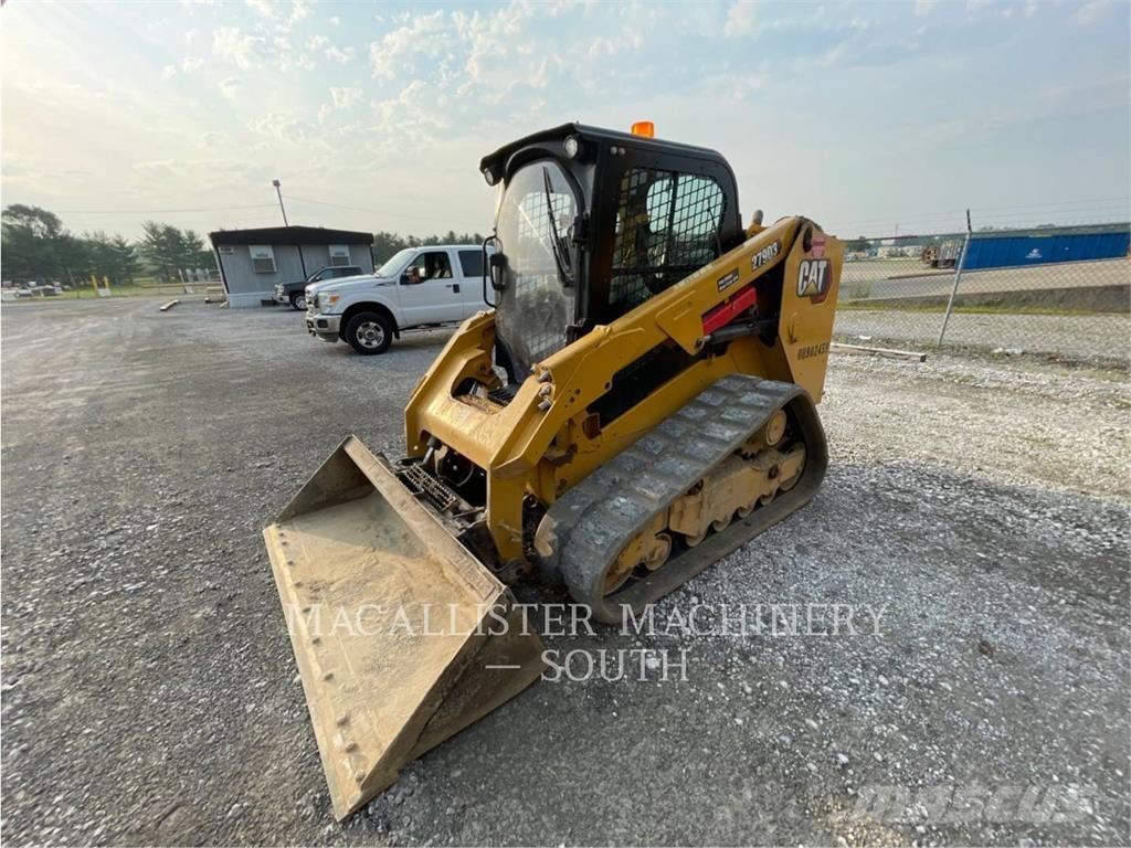 CAT 279D3 궤도식 로우더