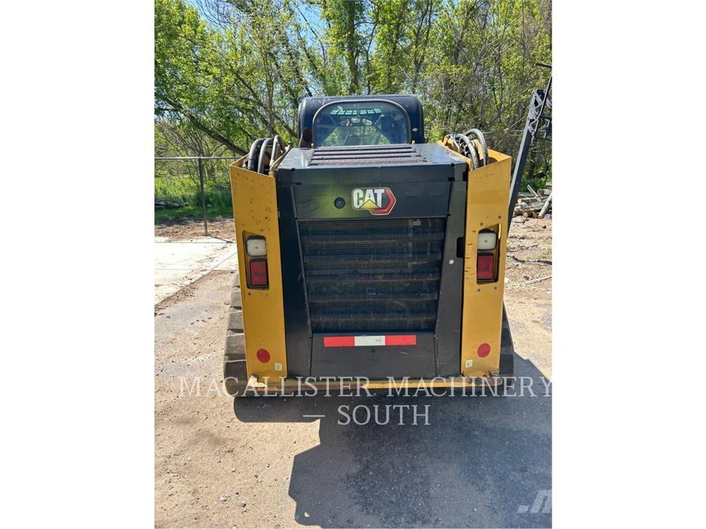 CAT 279D3 궤도식 로우더