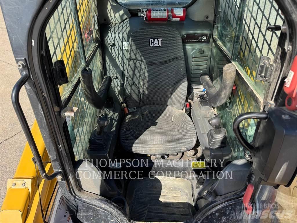 CAT 279D3  스키드로더