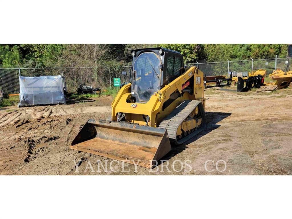 CAT 279D3 AC  스키드로더