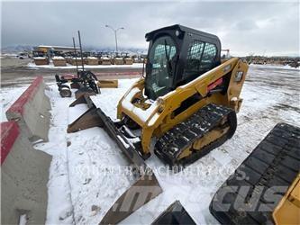 CAT 279D3 C3H2 궤도식 로우더