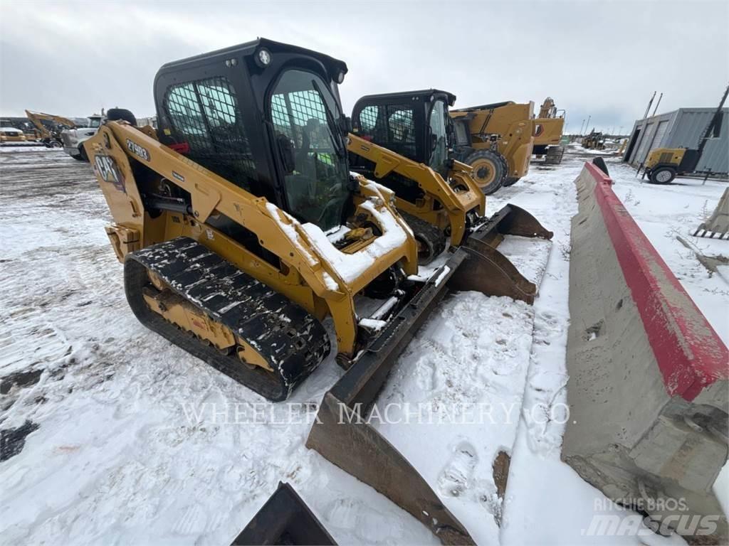 CAT 279D3 C3H2 궤도식 로우더