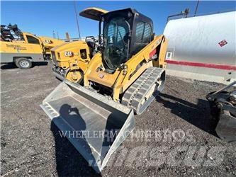 CAT 279D3 C3H2 궤도식 로우더