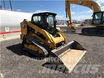 CAT 279D3 C3H2 궤도식 로우더