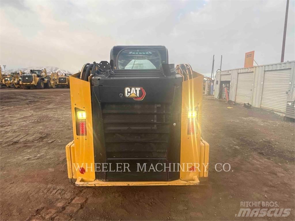 CAT 279D3 C3H2 궤도식 로우더