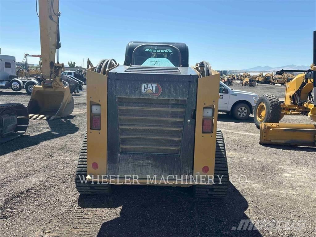 CAT 279D3 C3H2 궤도식 로우더