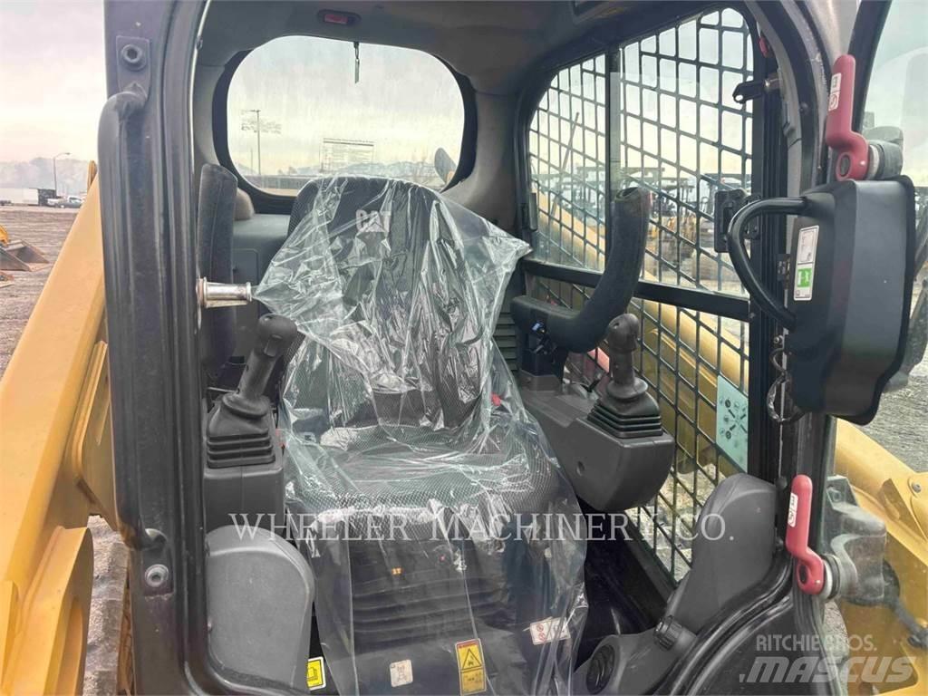 CAT 279D3 C3H2 궤도식 로우더