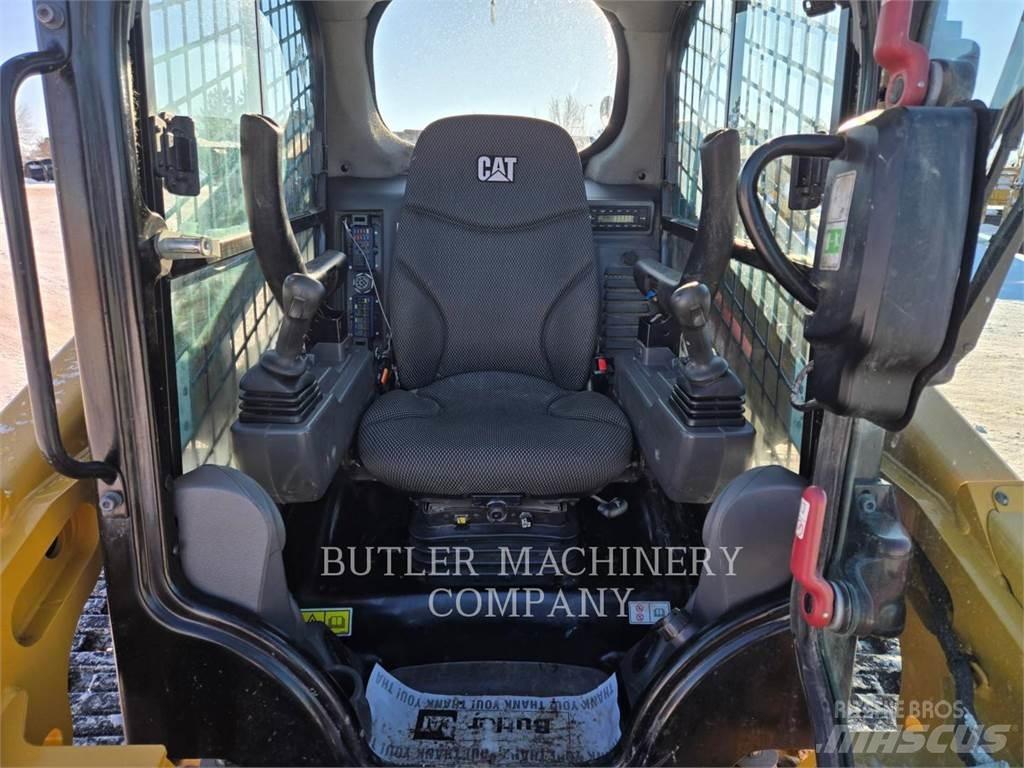 CAT 279D3 C3H2 궤도식 로우더