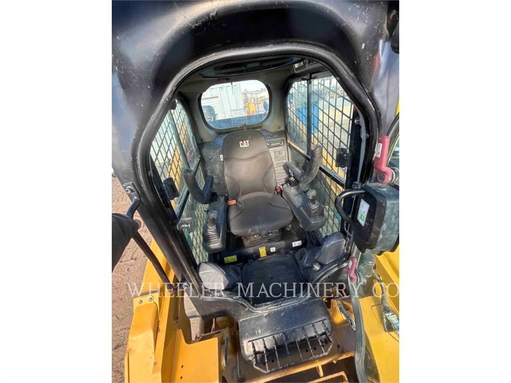 CAT 279D3 C3H2 궤도식 로우더