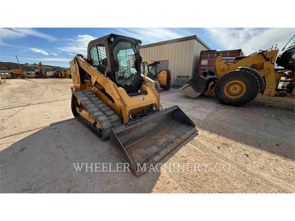 CAT 279D3 C3H2 궤도식 로우더