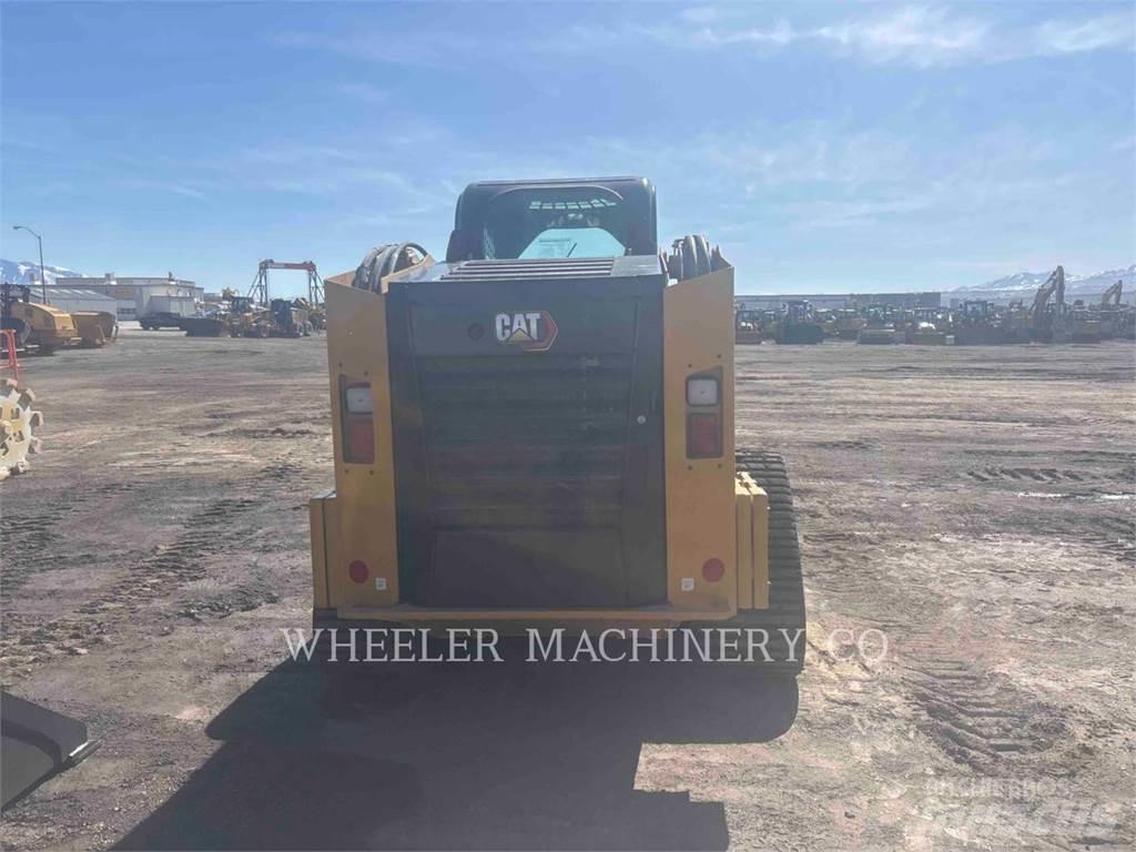CAT 279D3 C3H2 궤도식 로우더