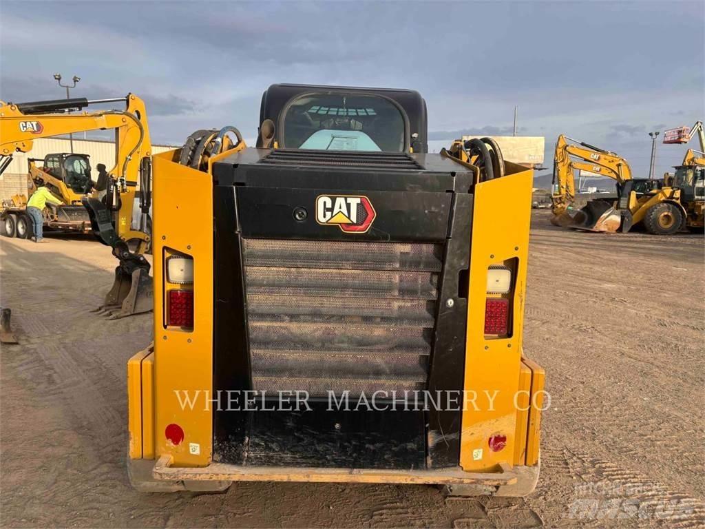 CAT 279D3 C3H2 궤도식 로우더