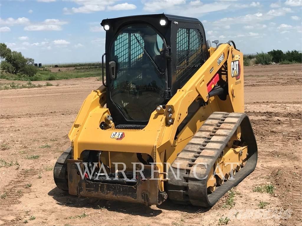 CAT 279D3 C3H2 궤도식 로우더
