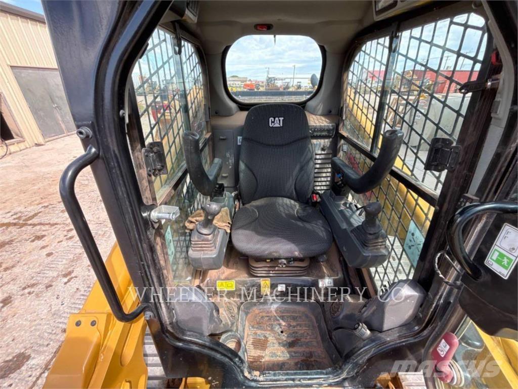 CAT 279D3 C3H2 궤도식 로우더