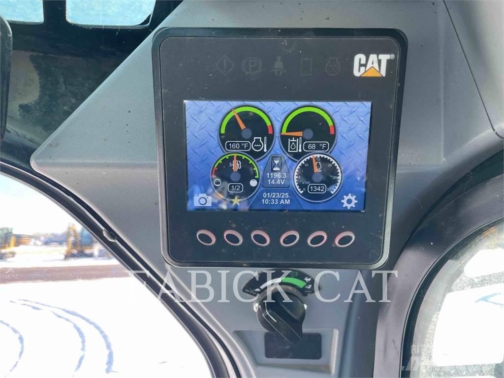 CAT 279D3 C3H3  스키드로더