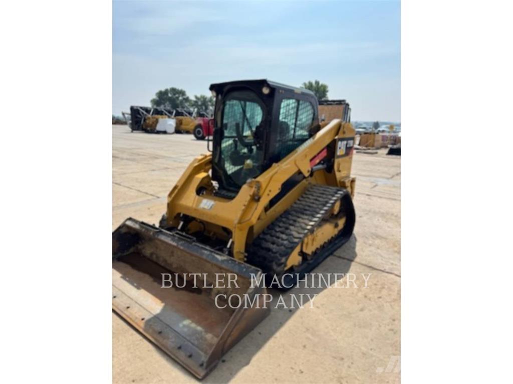 CAT 279D3 C3H3 궤도식 로우더