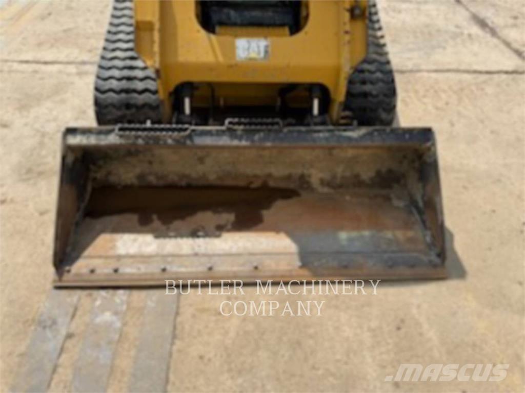 CAT 279D3 C3H3 궤도식 로우더