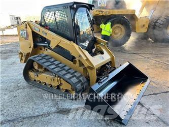 CAT 279D3 C3HF 궤도식 로우더