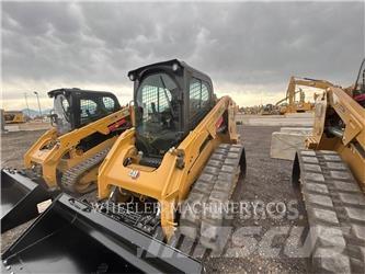CAT 279D3 C3HF 궤도식 로우더
