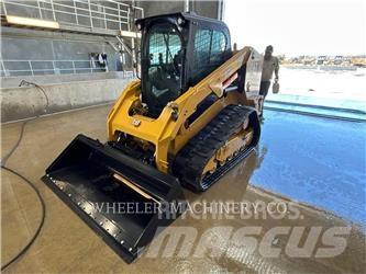 CAT 279D3 C3HF 궤도식 로우더