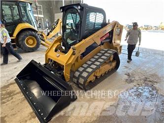 CAT 279D3 C3HF 궤도식 로우더
