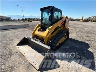 CAT 279D3 C3HF 궤도식 로우더