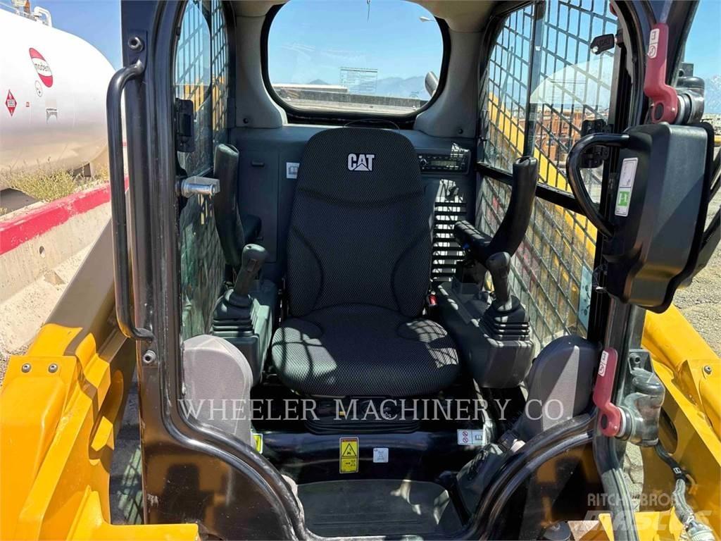 CAT 279D3 C3HF 궤도식 로우더