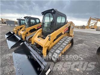 CAT 279D3 C3HF 궤도식 로우더
