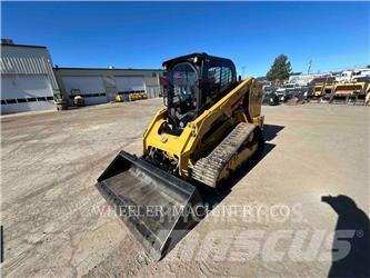 CAT 279D3 C3HF 궤도식 로우더