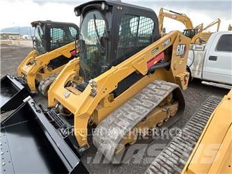 CAT 279D3 C3HF 궤도식 로우더