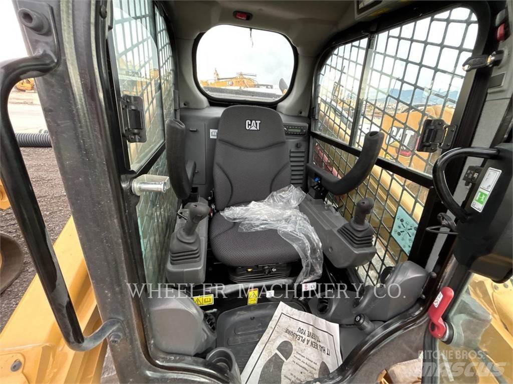 CAT 279D3 C3HF 궤도식 로우더