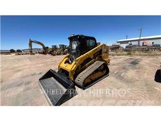CAT 279D3 C3HF 궤도식 로우더