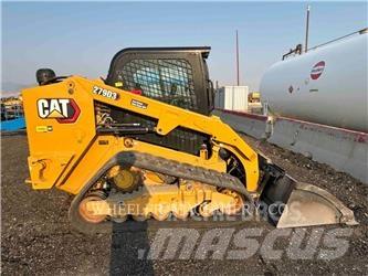 CAT 279D3 C3HF 궤도식 로우더