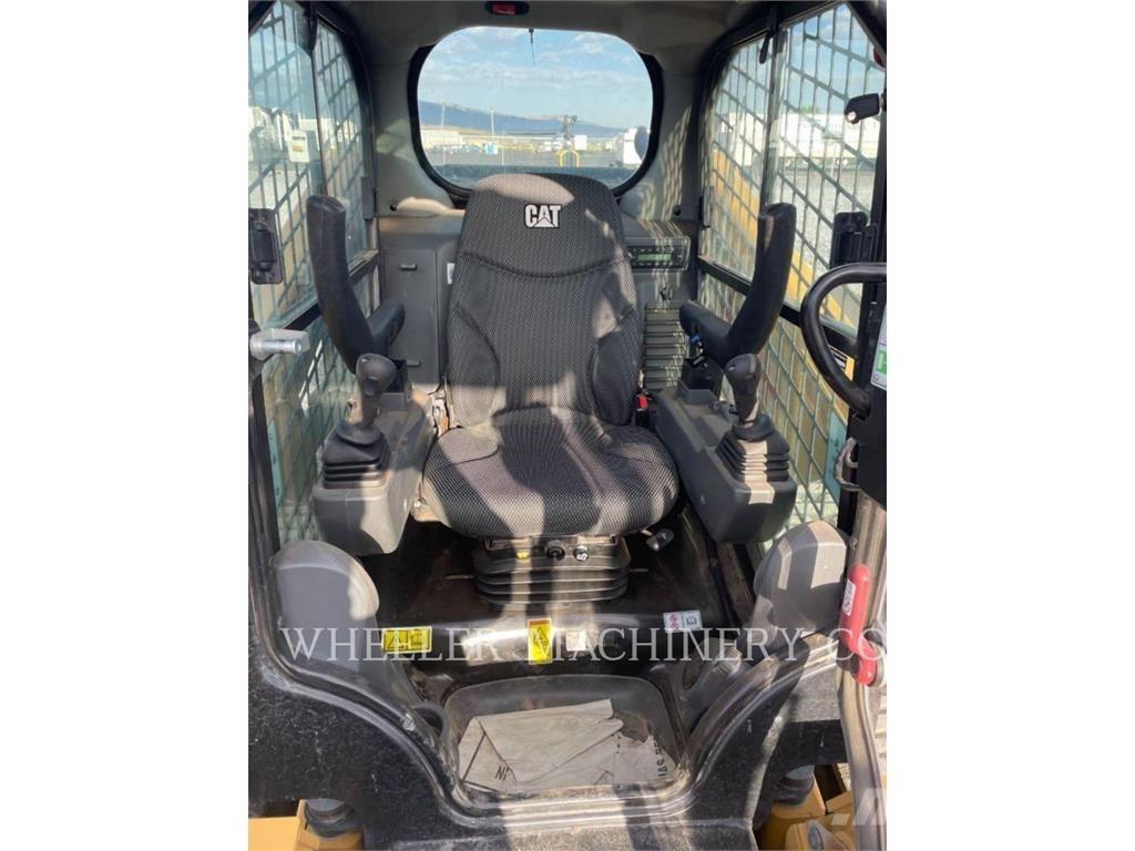 CAT 279D3 C3HF 궤도식 로우더