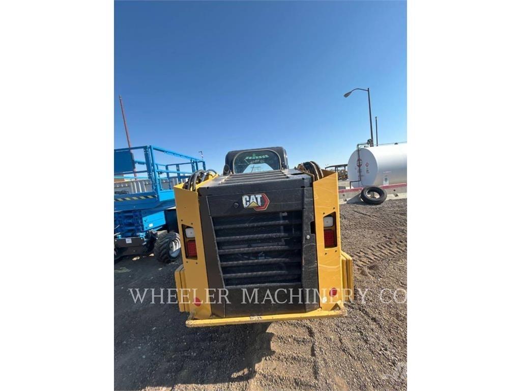 CAT 279D3 C3HF 궤도식 로우더