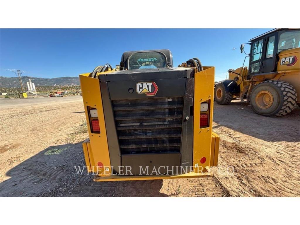 CAT 279D3 C3HF 궤도식 로우더