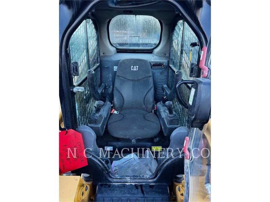 CAT 279D3 H2CB  스키드로더