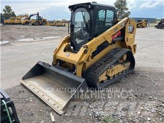 CAT 279D3 H3CB  스키드로더