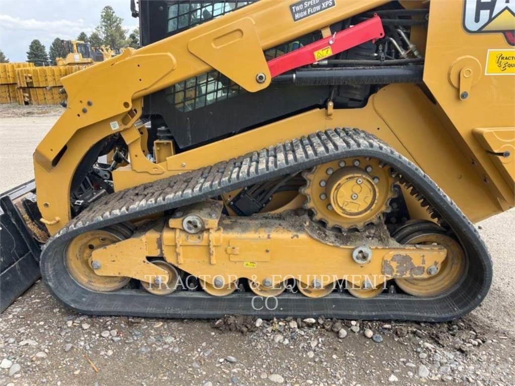 CAT 279D3 H3CB  스키드로더