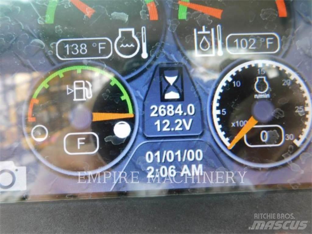 CAT 279D3 XPS  스키드로더