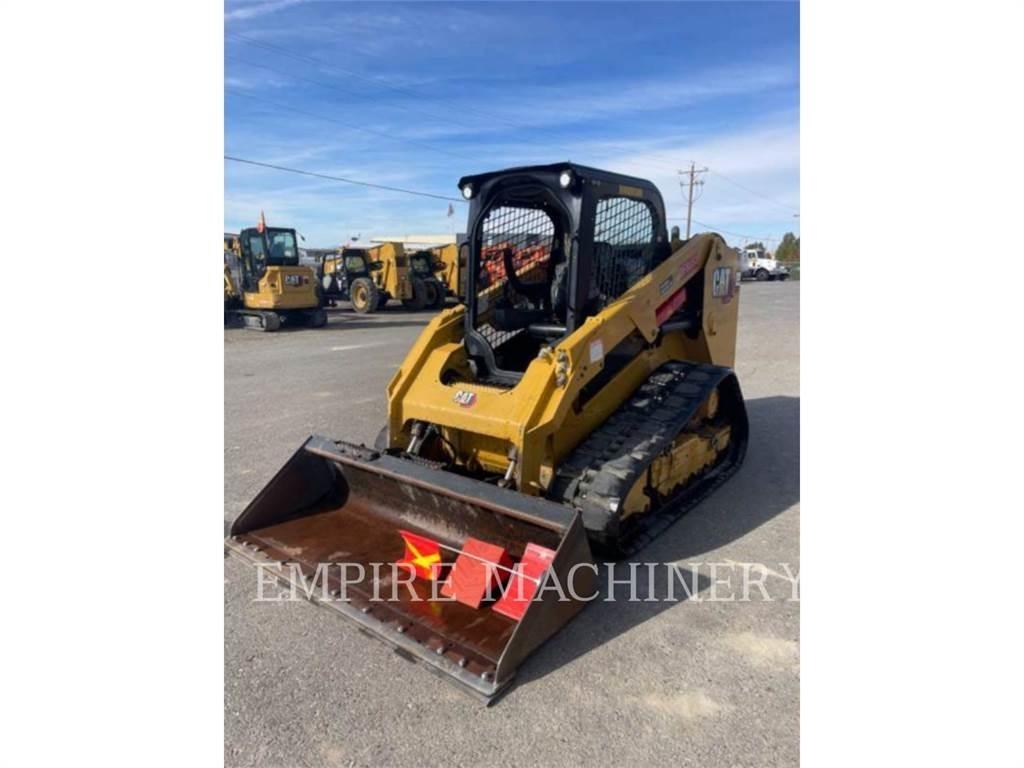 CAT 279D3 XPS  스키드로더