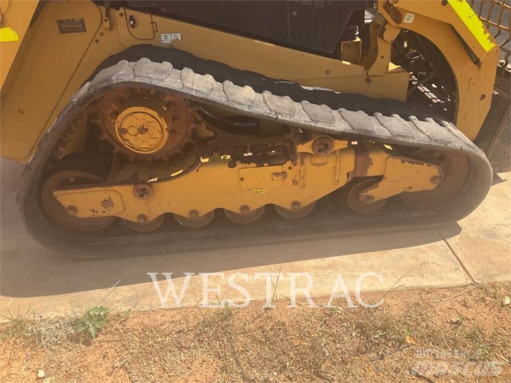 CAT 279DLRC 궤도식 로우더