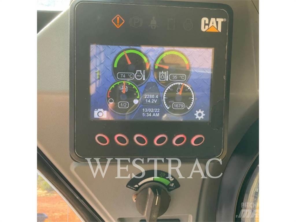 CAT 279DLRC 궤도식 로우더
